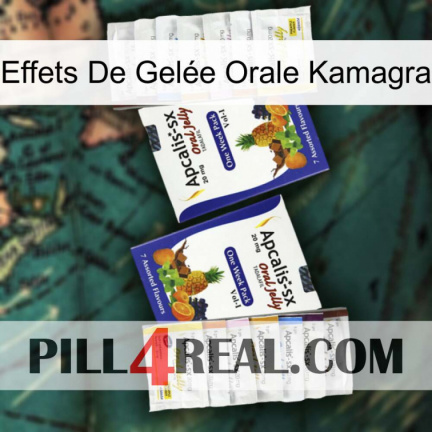 Effets De Gelée Orale Kamagra 12